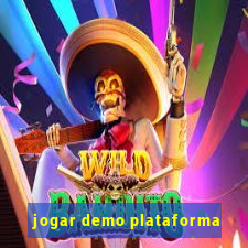 jogar demo plataforma